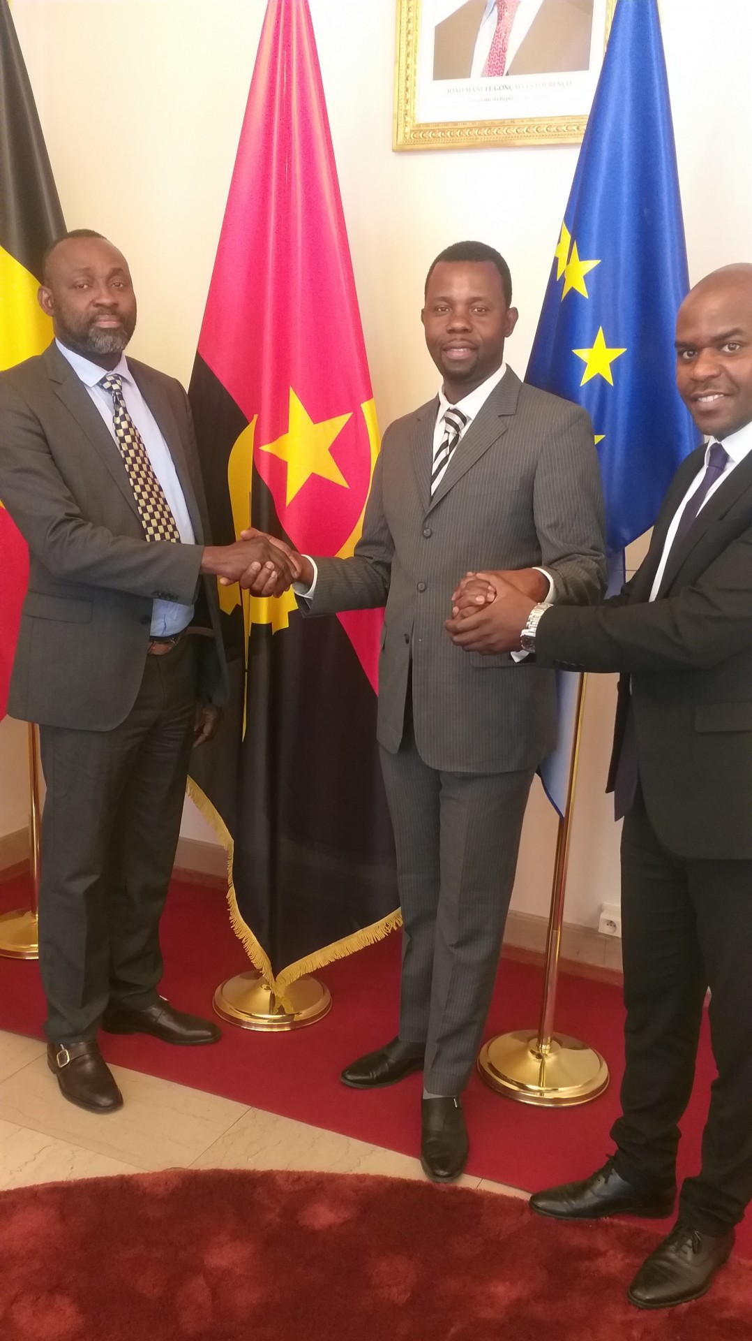 PRESIDENT DU FAABELUX