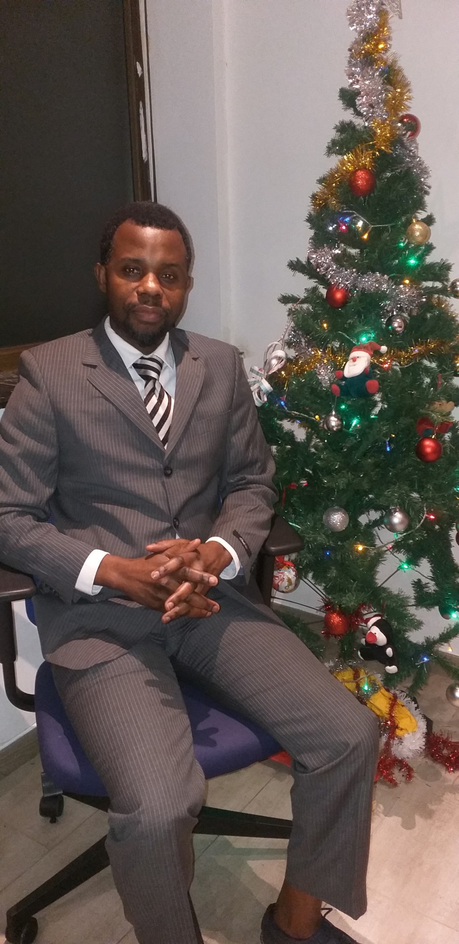 Président de l'Asbl UAB