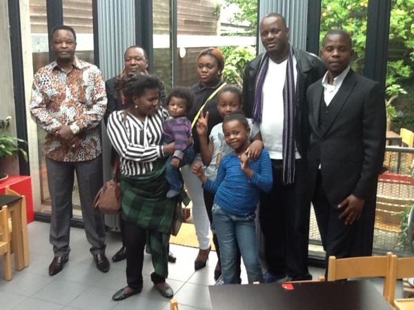 PHOTO DE FAMILLE UAB Asbl