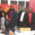 PHOTO DE FAMILLE ANGOLAIS DE BELGIQUE